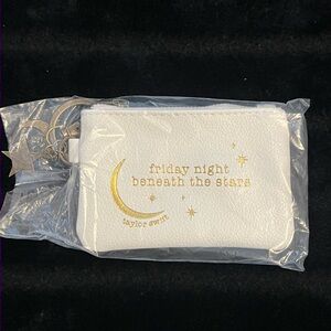 TAYLOR SWIFT DEBUT COIN PURSE